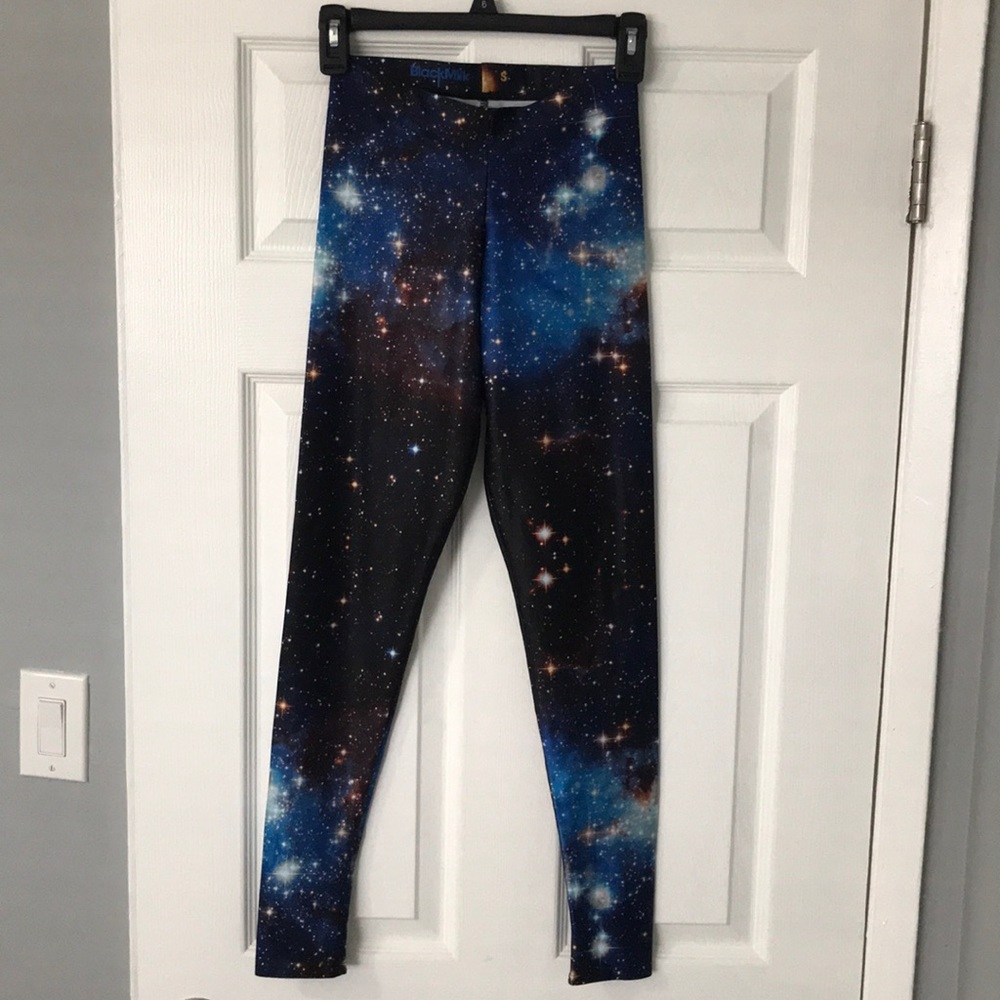 Blackmilk galaxy leggings.